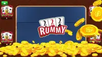 ดัมมี่ Dummy Free Offline - ออฟไลน์ Rummy 2019 Screen Shot 0