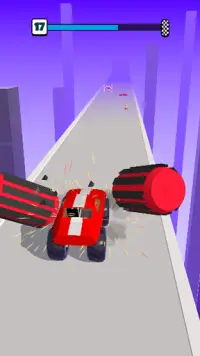 Build Car 3D Screen Shot 3