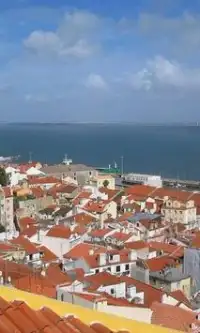 البرتغال بانوراما الألغاز Screen Shot 2