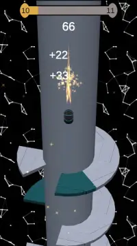 Space Helix Tower Screen Shot 1