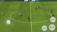 Dream Soccer League 3d 2016 Screen Shot 0