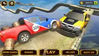 เกมขับรถบรรทุกสินค้า: ติดตามการขับขี่เป็นไปไม่ได้ Screen Shot 10