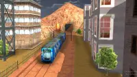 Offroad Train Simulator Screen Shot 2
