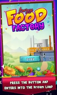 Frozen Food Factory Screen Shot 0