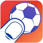 Piłkarzyki - Paper Soccer X
