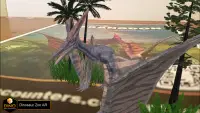 Augmented Reality Dinosaur Zoo Screen Shot 5