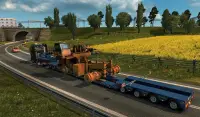 Euro Realistic Truck Driver 2020 Screen Shot 2