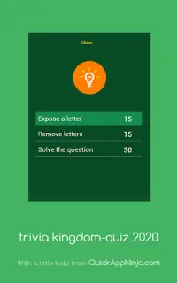 Trivia Kingdom-Quiz game win and enjoy Everyday Screen Shot 12