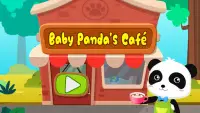 Baby Panda’s Summer: Café Screen Shot 5