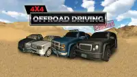 4x4 Off Road Driving Sim Screen Shot 0