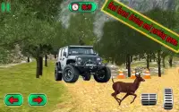 Safari Jungle Parking Cars - Offroad 4x4 Adventure Screen Shot 3