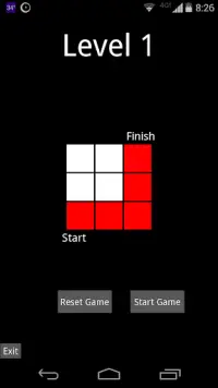 Sequencing Game Screen Shot 1