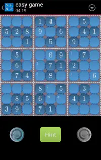 Sudoku Special free Screen Shot 1