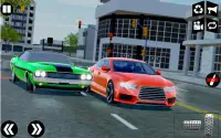 Driving School Simulator 2020 - New Car Games Screen Shot 1