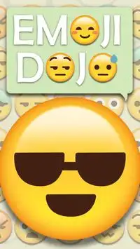 Emoji Dojo : Best Fun Emoticons Pocket Play Class Screen Shot 0