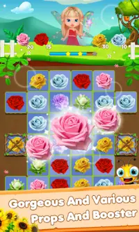 Blossom Mania Star Screen Shot 1