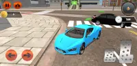 Crazy Car Driving Simulator Screen Shot 6