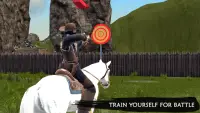 Ertugrul Gazi Horse Simulation: ertugrul gazi game Screen Shot 3
