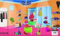 Fashion Salon Hidden Objects: Beauty Store Secret Screen Shot 1