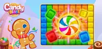Gingy Blast:Cubes Puzzle Game Screen Shot 6