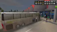 Bus Simulator Bus Crash Screen Shot 0