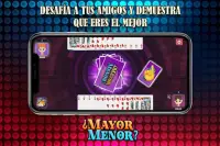 ¿ Mayor o Menor ? Club Screen Shot 2