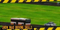 Speed Bus Driving Simulator 3D Screen Shot 1