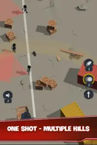Final Mission - Trigger snipe game Screen Shot 3