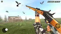 Duck hunting FPS Shooting Game Screen Shot 4