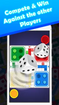 Ludo : Play Multiplayer Ludo Screen Shot 12