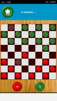 Checkers Lite Screen Shot 4