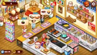 Cafe Panic: Cooking games Screen Shot 7