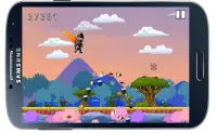 Ninja Jumping Screen Shot 3