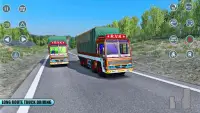 インディアン トラック 貨物 シム 2018年 Screen Shot 3