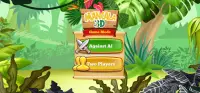 Mancala 3D two players Screen Shot 1