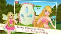 Fairy Princess Make Up-Salon Party Screen Shot 2