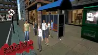 Coach Bus Simulator City Drive Screen Shot 4
