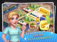 My Restaurant Empire-Deco Game Screen Shot 20
