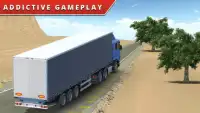 simulator truk Indonesia Screen Shot 0