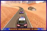 Andreas Police Car Hill Chase Screen Shot 4