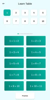 Ultimate Maths Quiz - Brain Challenge Screen Shot 2