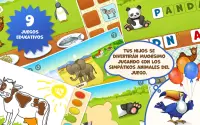 Zoo Play: juegos para niños Screen Shot 7