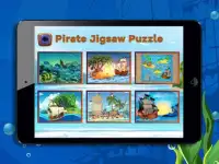 Pirate Jigsaw Puzzles Games Screen Shot 6