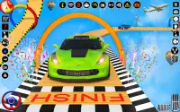 GT Car Stunt - Car Games Screen Shot 4