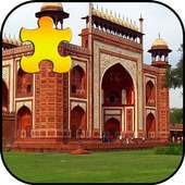 India Jigsaw Puzzles Game