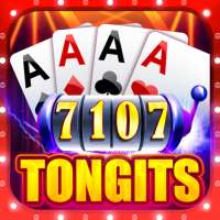 Tongits 7107 Cards & Slot Game