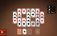 Pyramid Solitaire Screen Shot 14