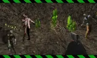 Frontline Survivor Zombie Ucci Screen Shot 4