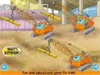 Truck Games for Kids! Construction Trucks Toddlers Screen Shot 9