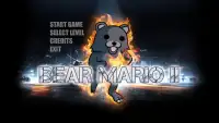 Bear Mario 2 Screen Shot 0